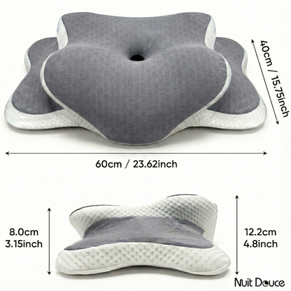 Dual Orthopedic Pillow