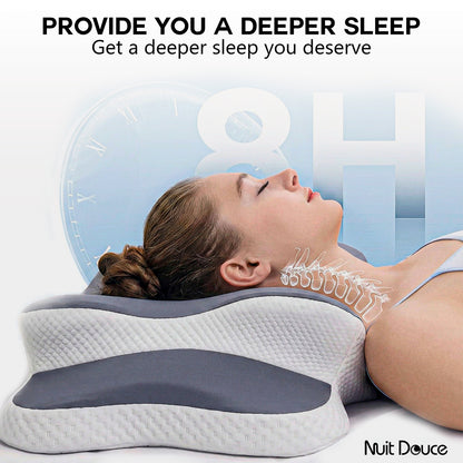 Dual Orthopedic Pillow