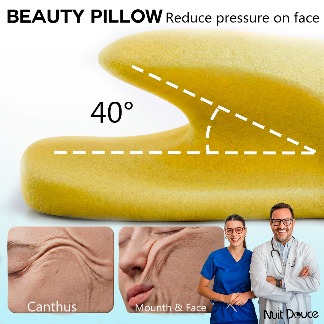 Dual Orthopedic Pillow