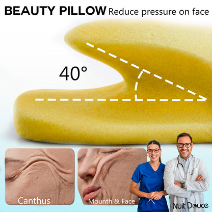 Dual Orthopedic Pillow