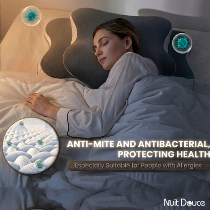 Dual Orthopedic Pillow