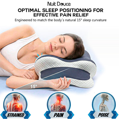 Dual Orthopedic Pillow